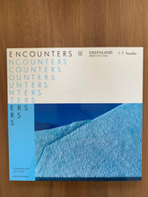 画像をギャラリービューアに読み込む, ENCOUNTERS IIIGreenland グリーンランドの写真集