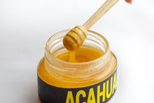 画像をギャラリービューアに読み込む, メキシコのひまわりと呼ばれる、「アカウアル」の花から取れた蜂蜜が入荷しました。