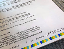 画像をギャラリービューアに読み込む, ENCOUNTERS   I II III IV   改訂合本写真集(限定版)
