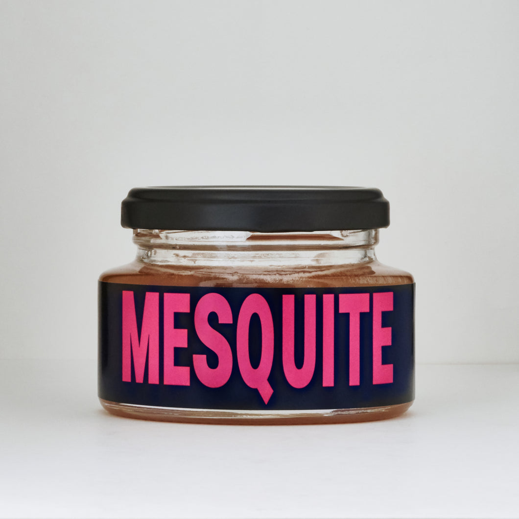MESQUITE(メスキーテ)砂漠の花の蜂蜜